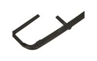 Amica Grille dessus de plaque 9064900