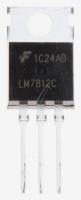 FAIRCHILD Spanningsstabilatoren positief                               LM7812CT