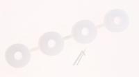 WHIRLPOOL/INDESIT Bevestigingsdelen                                            481240449876