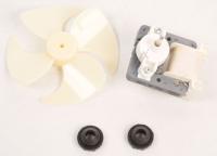 WHIRLPOOL/INDESIT Motoren ventilatoren                                         488000649993