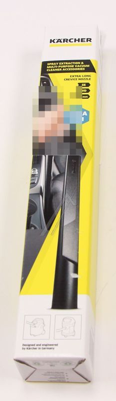 karcher Suceurs de plinthe                                           28633060