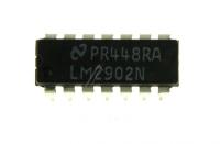 TEXAS-INSTRUMENTS Op amp -ic's                                                 LM2902N