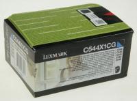 Lexmark Tonercartridges                                              C544X1CG