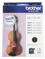 Brother Inktpatronen                                                 LC127XLBK