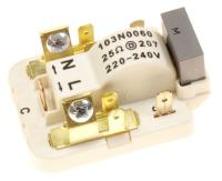 ELECTROLUX / AEG Temperatuurweerstanden                                       2425144041