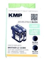 KMP Inktpatronen                                                 B62DX