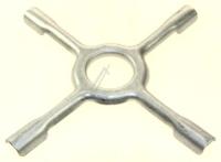WHIRLPOOL/INDESIT Reducteurs grille gaziniere                                  482000026252