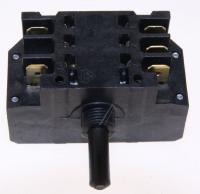 WHIRLPOOL/INDESIT Herdschalter/backofenschalter                                482000030841