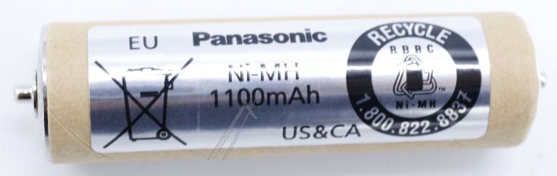 Panasonic Accumulateurs ni-mh/li-lon                                   WERGP21L2508