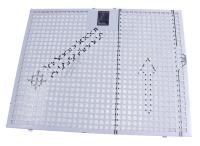 FABER/FRANKE/ROBLIN Metaal vetfilter                                             1330522807