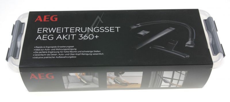ELECTROLUX / AEG Kits brosse aspirateur 9001683375