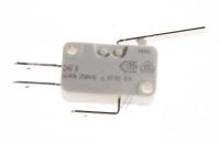 WHIRLPOOL/INDESIT Schalter / taster                                            481227138497