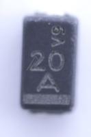 DIOTEC Diodes smd                                                   P4SMAJ20A
