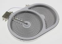 ELECTROLUX / AEG Stralingselementen dubbel                                    3740639210