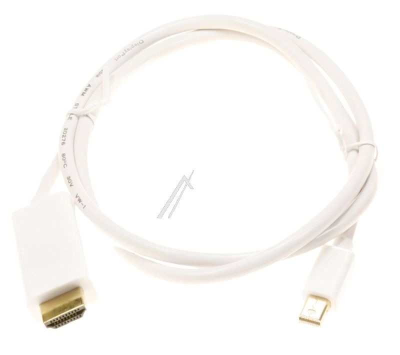 COM Displayport-verbindingen                                     
