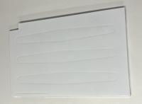 BEKO/GRUNDIG/ARCELIK Zijkant behuizing                                            C00904399