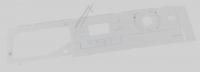 BEKO/GRUNDIG/ARCELIK Capots de dosseret                                           C00927617