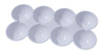 Boschsiemens Eiswürfelschalen 00183645