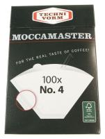 Moccamaster Filtres a cafe                                               85022