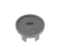 DeLonghi Meenemer/koppelstuk                                          5317102300