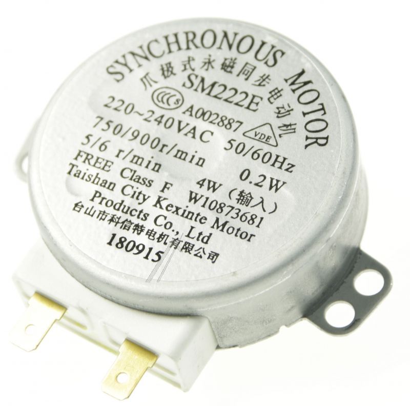 WHIRLPOOL/INDESIT Moteurs plateau ac                                           482000093489