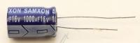 Vestel 16v chimiques miniatures radia                               30000359