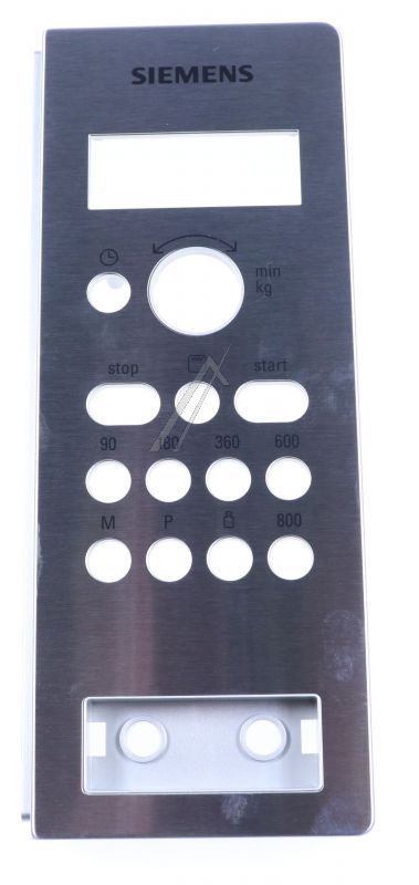Boschsiemens Bediendeelklep                                               00662377