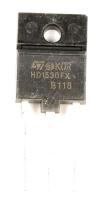 STMICROELECTRONICS Transistoren                                                 HD1530FX