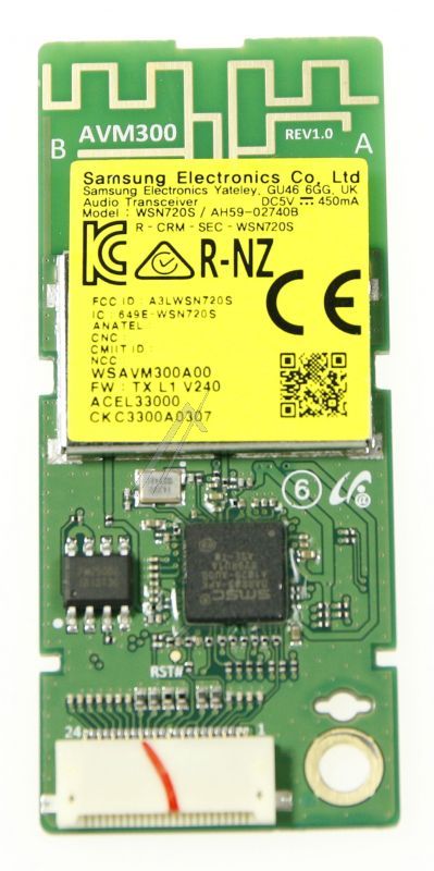 Samsung Transmetteurs sans fil                                       AH5902740B