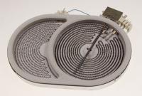 WHIRLPOOL/INDESIT Fornuisplaten                                                C00112398