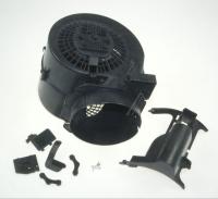 BEKO/GRUNDIG/ARCELIK Ventilatorbehuizing                                          C00969013