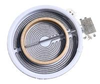 BEKO/GRUNDIG/ARCELIK Stralingselementen dubbel                                    C00916603