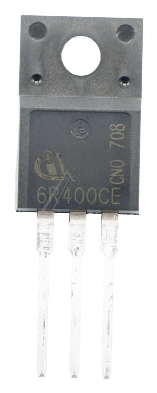 INFINEON Transistors                                                  IPA60R400CEXKSA1