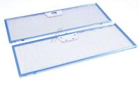 WHIRLPOOL/INDESIT Filtres antigraisses metalliques                             488000634228