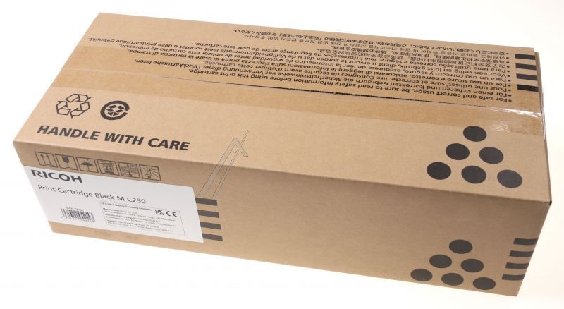 Ricoh Cartouches                                                   408352