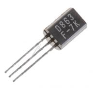Kenwood Transistors                                                  2SD863EF