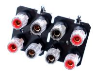 SOUND UNITED Anschlussklemme                                              943643003280S