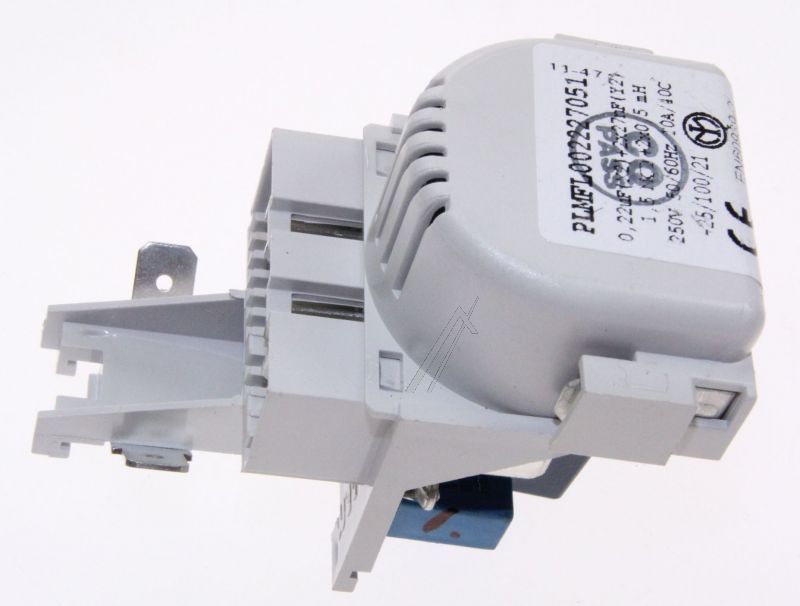 WHIRLPOOL/INDESIT Filtres antiparasites                                        482000031411