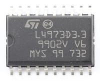 STMICROELECTRONICS Ic                                                           L4973D33