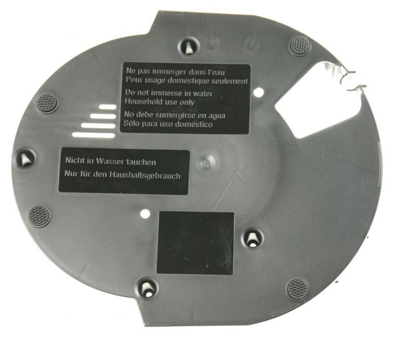 GROUPE SEB Plaques de fond                                              SS202338