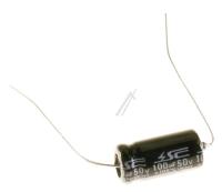 - 50v axial elco 105grad                                       