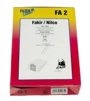 FILTERCLEAN Sacs aspirateur                                              000102K