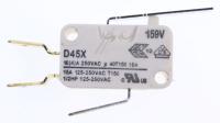 Airforce Microschakelaars                                             D45UV3LD