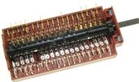 Boschsiemens Herdschalter/backofenschalter                                00645923