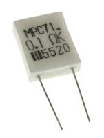 - Mpc71-resistances a bande                                    