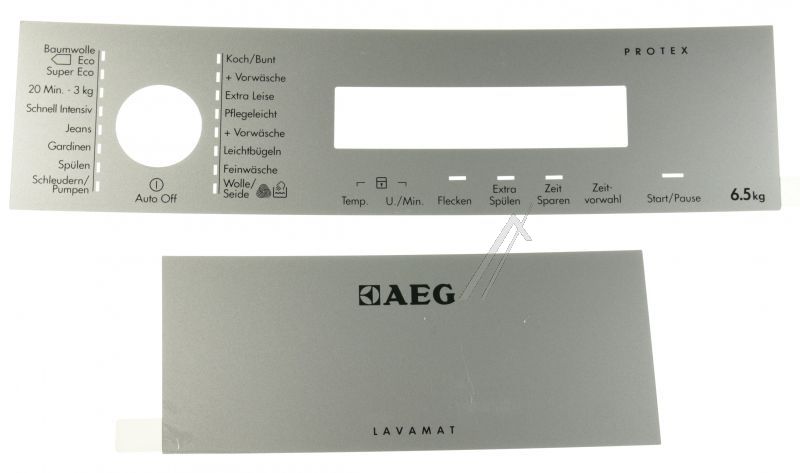 ELECTROLUX / AEG Capots de dosseret                                           1328454416