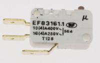 ELECTROLUX / AEG Mikroschalter haushaltsgeräte                                8996619180095
