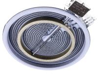 Boschsiemens Plaques radiantes double foyer 00436626