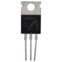 INFINEON Transistoren                                                 SPP08N80C3