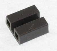 WHIRLPOOL/INDESIT Ovenruit binnenste                                           482000087103
